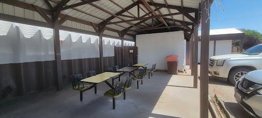 Covered Wagon Drive In